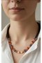 Murano Glass Bead Necklace