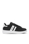 Phantos I Women's Black / White Casual Sports Shoes