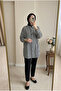 Women's Striped Tunic Shirt 80/85 cm - 5
