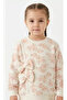 2-3-4-5 Years Old Double Bow Combed Cotton Children's Set