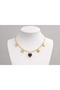 Charm kalp kolye - 2