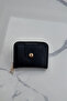 La'Graccio Paris Women's Peyar Wallet Black - 2