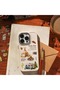 E3-4 Sheets of Sweet Coffee and Camping Pet Stickers - 6