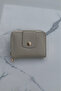 La'Graccio Paris Women's Peyar Wallet Cream - 2