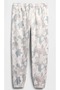 821659 Relaxed Camouflage Logo Jogger Men's Sweatpants Beige - 3