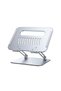 Super Strong Dual Arm design Widely Compatible Aluminum Alloy Tablet/Laptop Holder | Flare Gadets