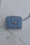 La'Graccio Paris Women's Peyar Wallet Baby Blue - 2