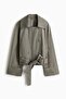 Trench-look jacket - 6