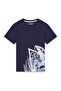 Front logo t-shirt