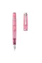 Classic M205 Rose Quartz Fountain Pen + Ink Set F Nib - 4