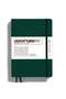 Natural Colors Series Notebook, Medium Size (A5), Hard Cover, 251 Numbered Pages