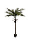 228cm Artificial Palm Tree, Fake Palm Trees, Faux Phoenix Palm Plants for Office Home Garden Decor