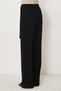 Belted Detail Crepe Pants 70970 - 3