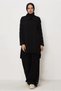 Pants and Detailed Jacket Suit 45653