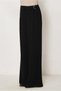 Belted Detail Crepe Pants 70970 - 2