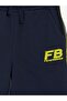Lcw Kids Fenerbahçe Printed Boys' Shorts - 3