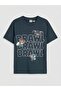 Lcw Kids Crew Neck Brawl Stars Printed Boys T-Shirt