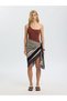 Badeanzug One-Shoulder - 5