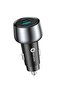 BY84 84W CAR CHARGER (2 TYPE C + 1 USB)