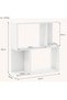 White shelf - 3