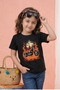 Unisex Kids' Motorcycle Adventure Cotton T-Shirt - 2