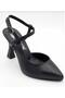 26461126Y Women's Genuine Leather Classic Heeled Stiletto Shoes - 7