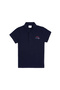 Boy's Navy Blue T-Shirt 50325175-Vr033