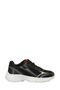 Sanna g Black Boys' Sports Shoes