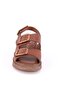 26322476Y Women's Genuine Leather Anatomical Sole Daily Comfortable Sandals - 3