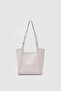 Jodie Puppy Shoulder Bag Cream