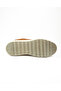 12506 Tan Leather Casual Women's Shoes - 5