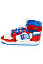 Brick Heroes Kicks Series Buildable Basketball Shoe Set DIY Construction Toy - 2
