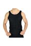 Men's Compression Shirt Tank Top,Workout Slimming Body Shaper,Breathable,Ergonomic Design