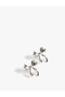 Bow Earrings - 2
