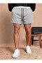 2-Pack Men's (Black-Grey) Basic Summer Shorts Set - Comfortable Fit Above the Knee, 2-Pack Economical Package - 6