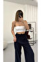 Oliver Casual Pants - Navy Blue - 2