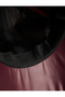 Faux Leather Cap Hat - 5
