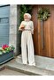 Women's Hijab Suit with Jumpsuit Look - 3