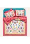 Lahor Colorful Double Cotton Satin Duvet Cover Set - 2