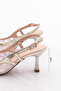 K149 Women's Heeled Shoes - 5