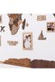 Enjoy The Wood 3D Wooden World Map Wall Decor, Elegant Light Wood Travel Wall Art for Home and Office, Premium Gift Idea and Modern Wall Decor UAE – Light M (100 x 60 cm) - 7