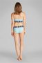 PANTIES, FOR WOMEN, SOLID COLOUR, WITH LOGO - 3