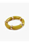 Stone Detailed Ring Bracelet - 2