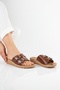 Women's Daily Slippers, in and Out Door Guest Vacation Beach Sea Slippers - 2