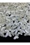 50 Pieces Small Size 26mm Butterfly Model Luxury Plated Pearlescent Cream Pearl Beads, Keychain, Jewelry Making - 3