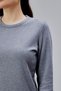 Women's Cotton Pajama Set Long Sleeve Plaid Bottom Comfortable Home Wear Winter Pajamas - 7