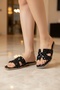Women's Daily Slippers Sea Beach Vacation Home Guest Outdoor Slippers
