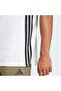 M 3S Sj t White Men's T-Shirt Je6388 White/Black - 5
