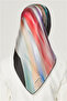 Twill Silk Scarf 21Y8508 37 - 4