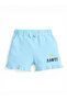 Infant Girls’ 2-Piece Set – “Fun & Pretty” Graphic Tee & Shorts - 6